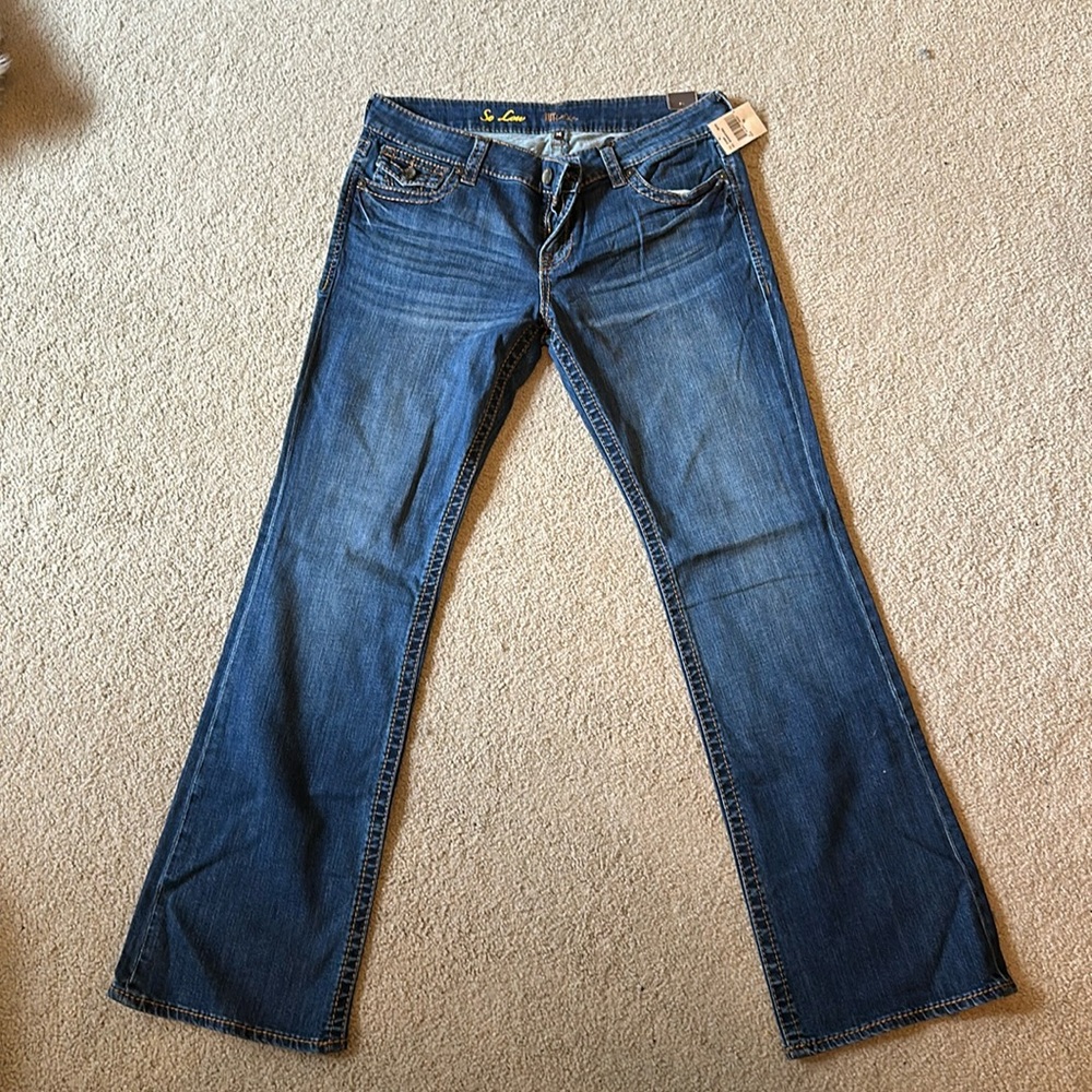 Kut from the Kloth Size 14 Lowrise Bootcut Jeans